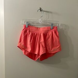 Women's Coral Shorts